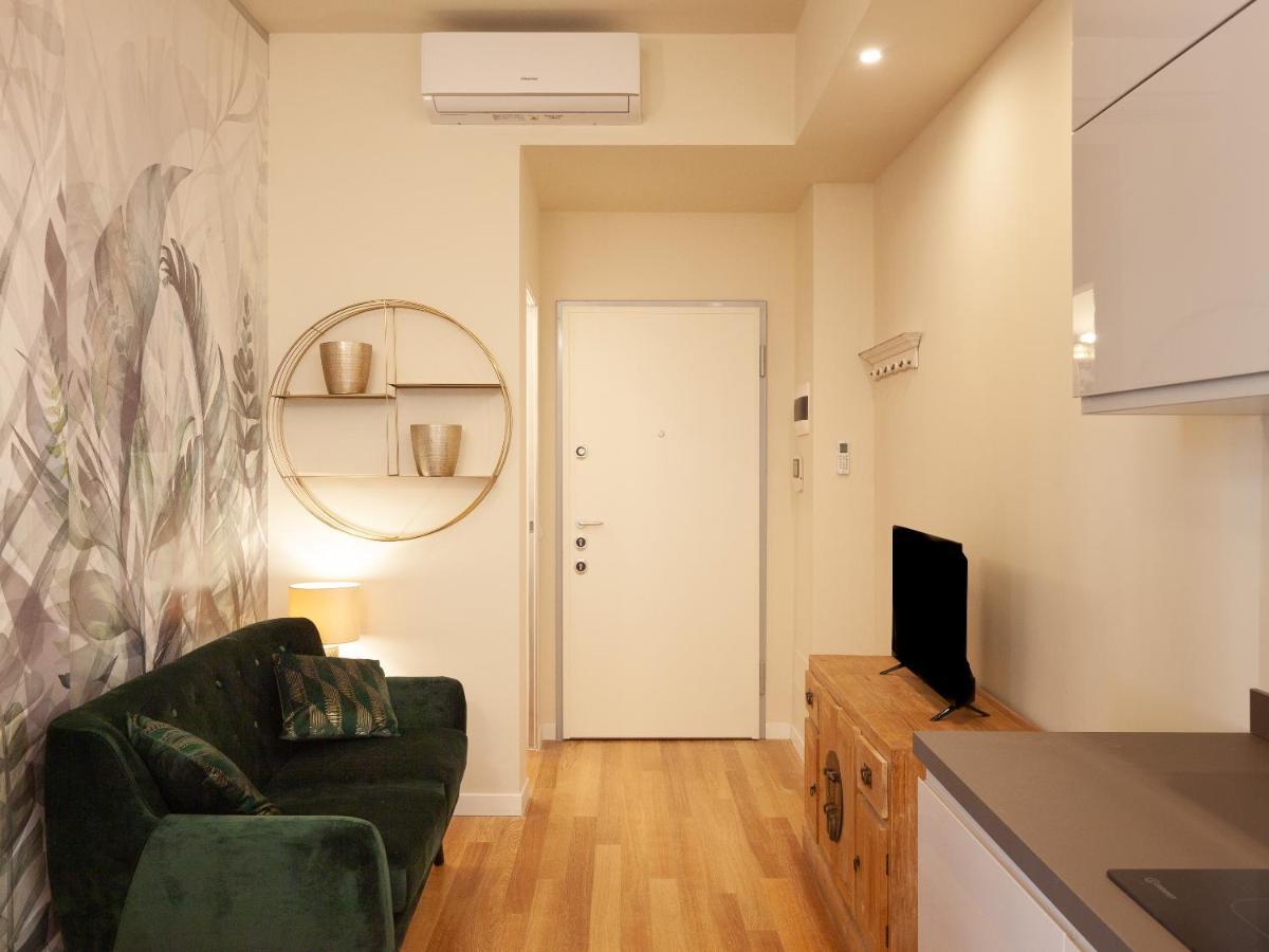 Easyhomes - Vincenzo Monti Apartamento Milán